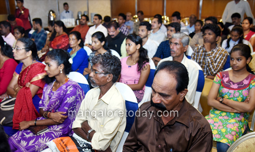 Scholarships by CREDAI Mangalore